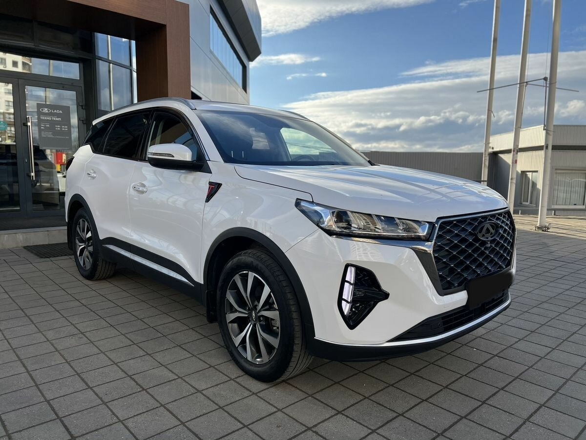 Chery Tiggo 7 Pro Max