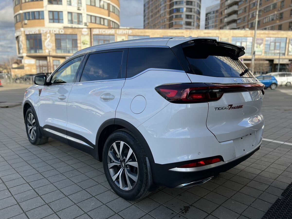 Купить Chery Tiggo 7 Pro Max I, 2023, 47 500 км, фото №7