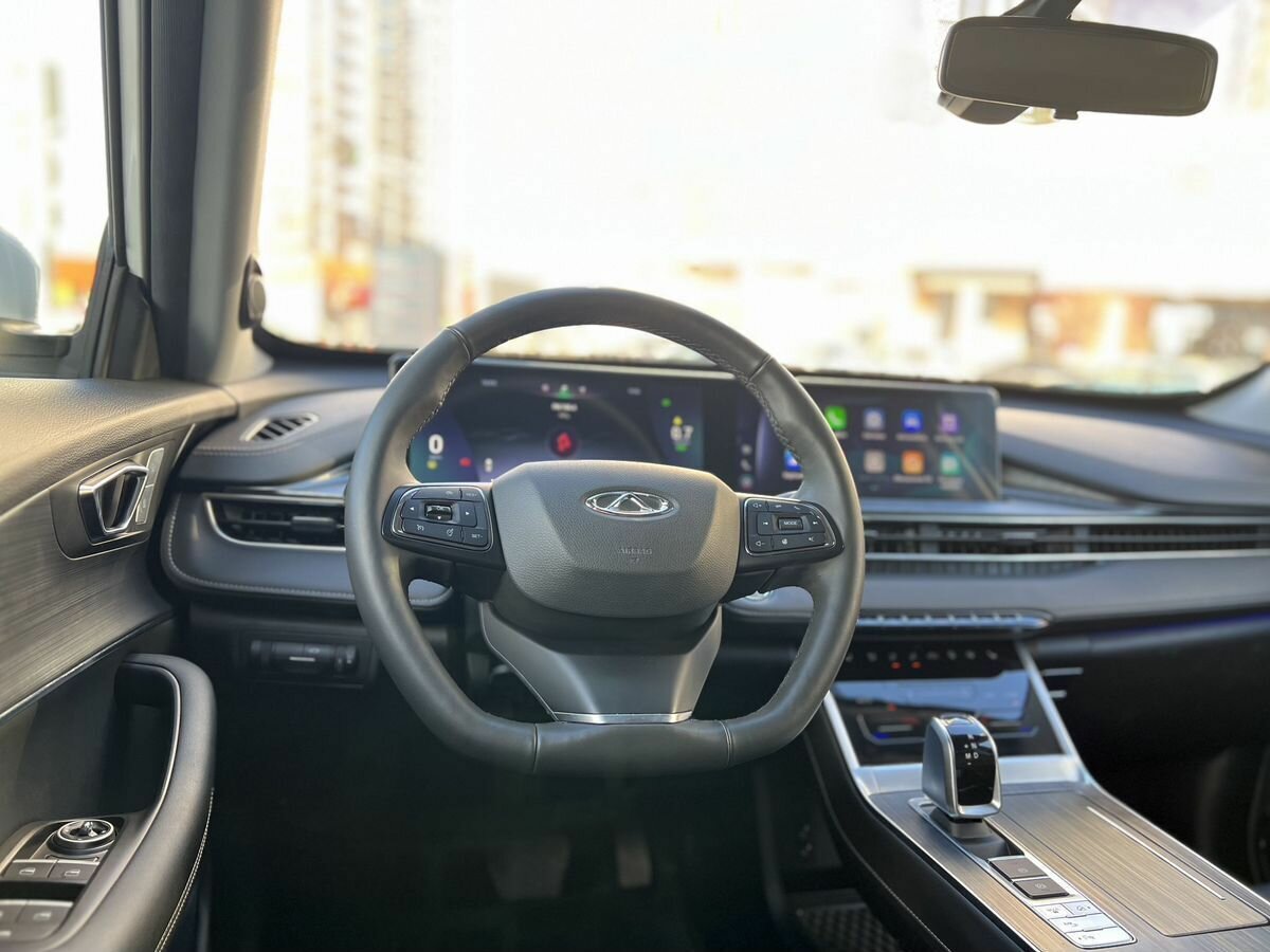 Купить Chery Tiggo 7 Pro Max I, 2023, 47 500 км, фото №10