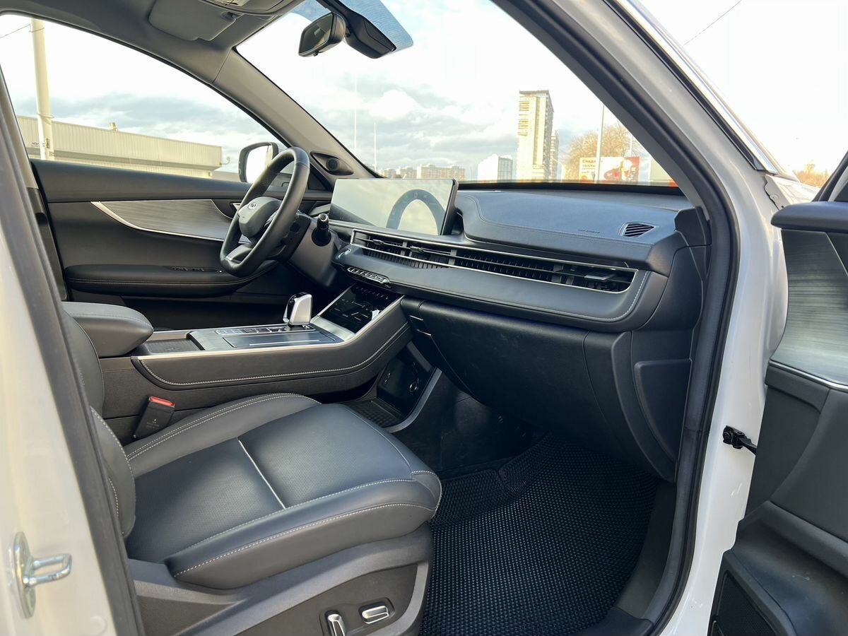Купить Chery Tiggo 7 Pro Max I, 2023, 47 500 км, фото №21