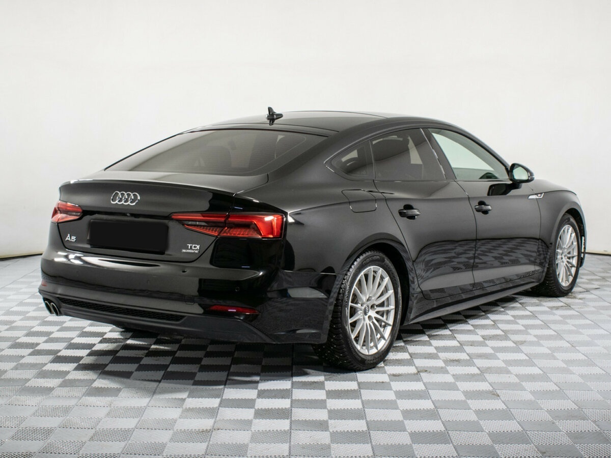 Купить Audi A5 Sportback II (F5), 2017, 53 000 км, фото №4