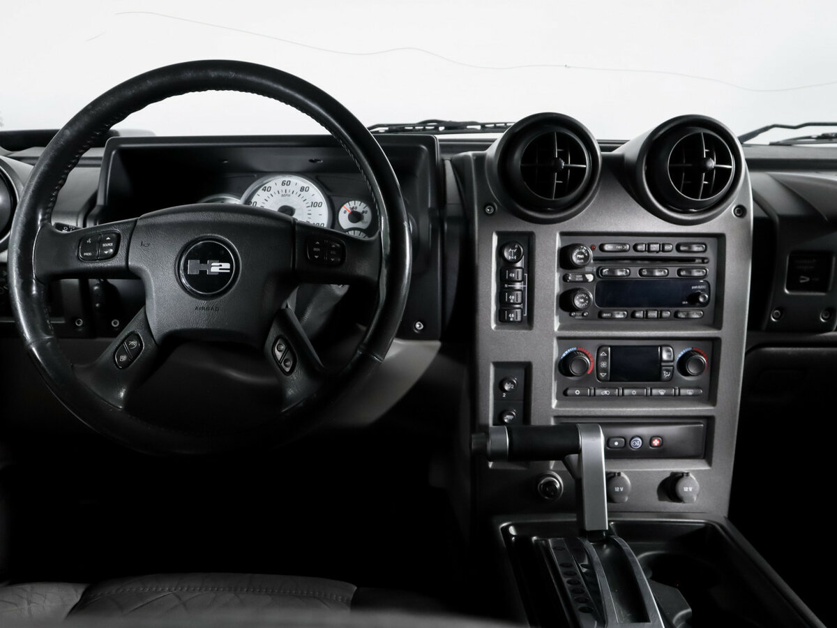 Купить Hummer H2 I, 2004, 406 975 км, фото №12