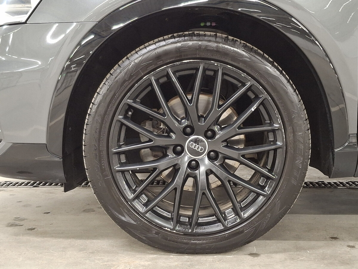 Купить Audi Q3 I (8U) Рестайлинг, 2017, 176 443 км, фото №18