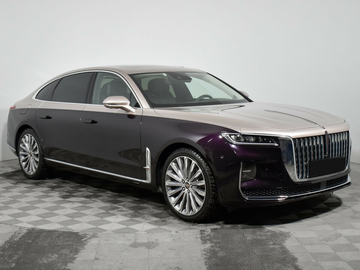 Hongqi H9