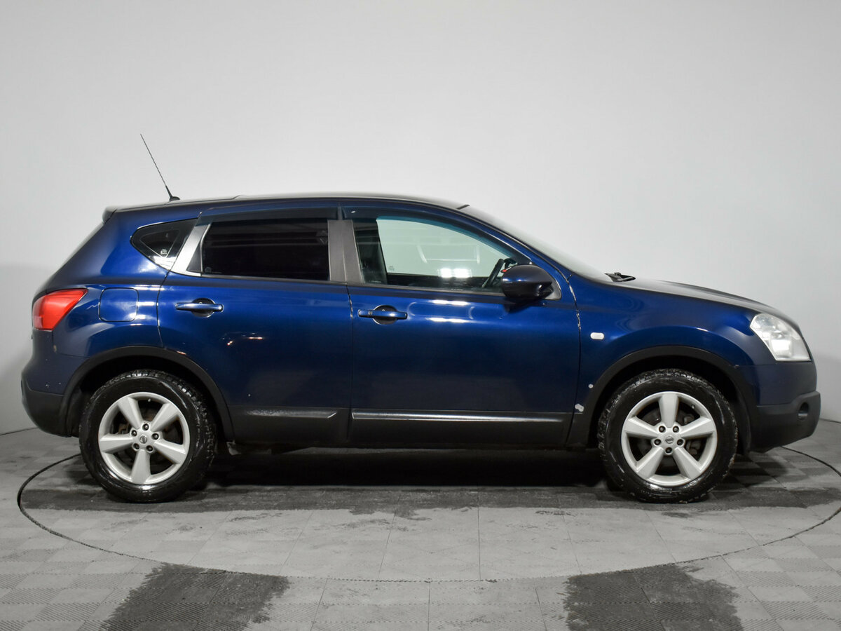 Купить Nissan Qashqai I, 2008, 302 900 км, фото №4