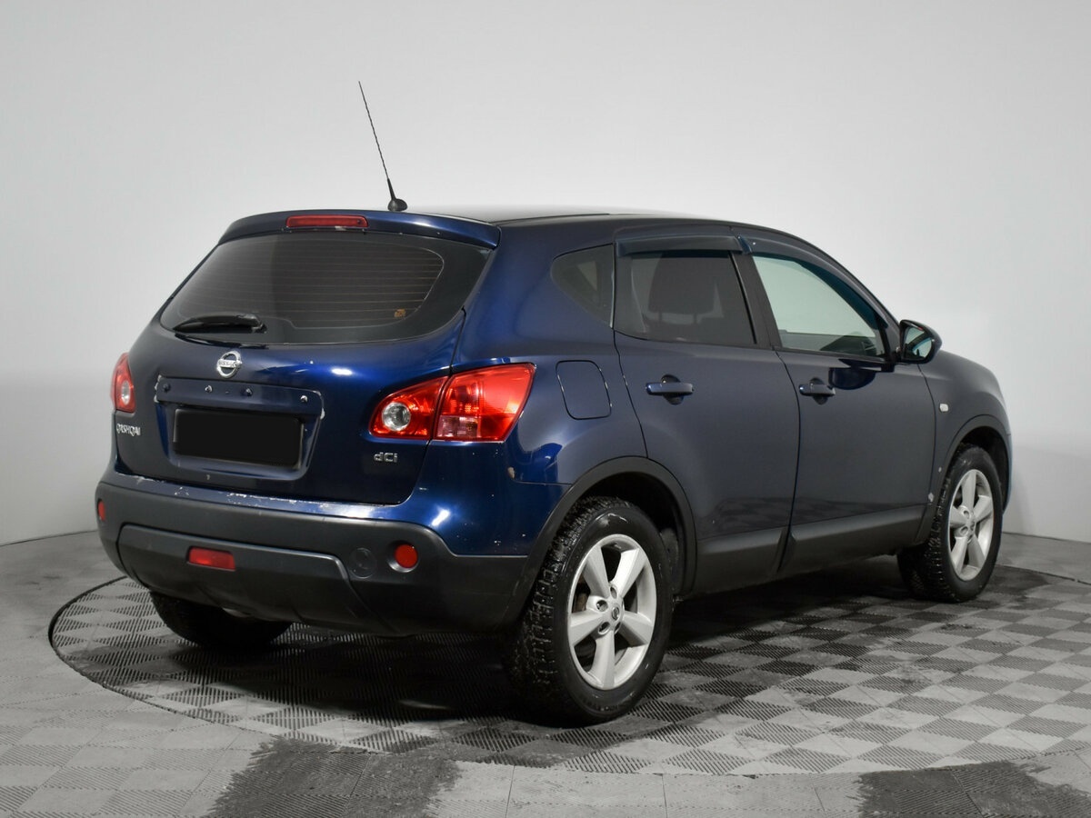 Купить Nissan Qashqai I, 2008, 302 900 км, фото №5
