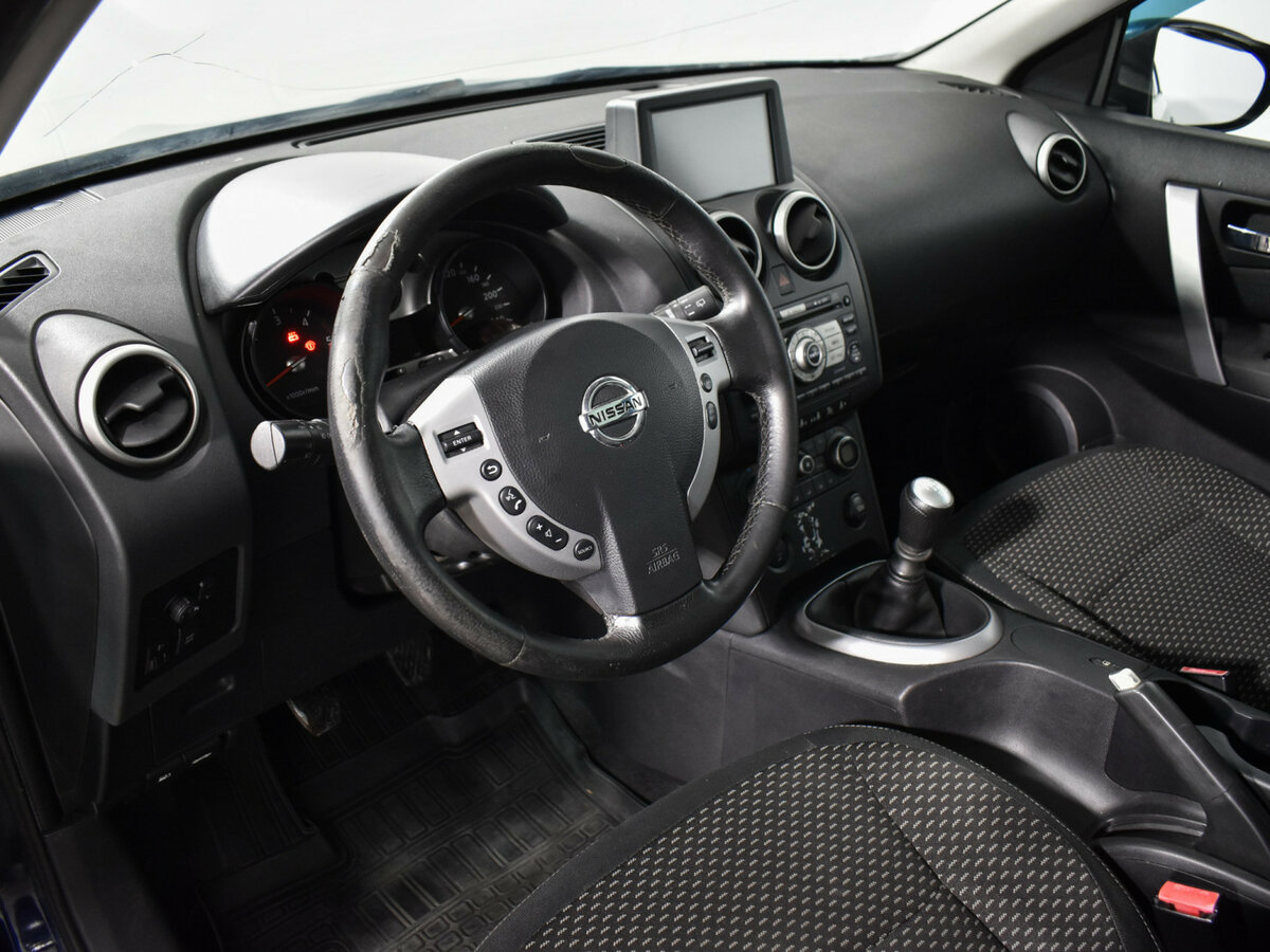 Купить Nissan Qashqai I, 2008, 302 900 км, фото №9