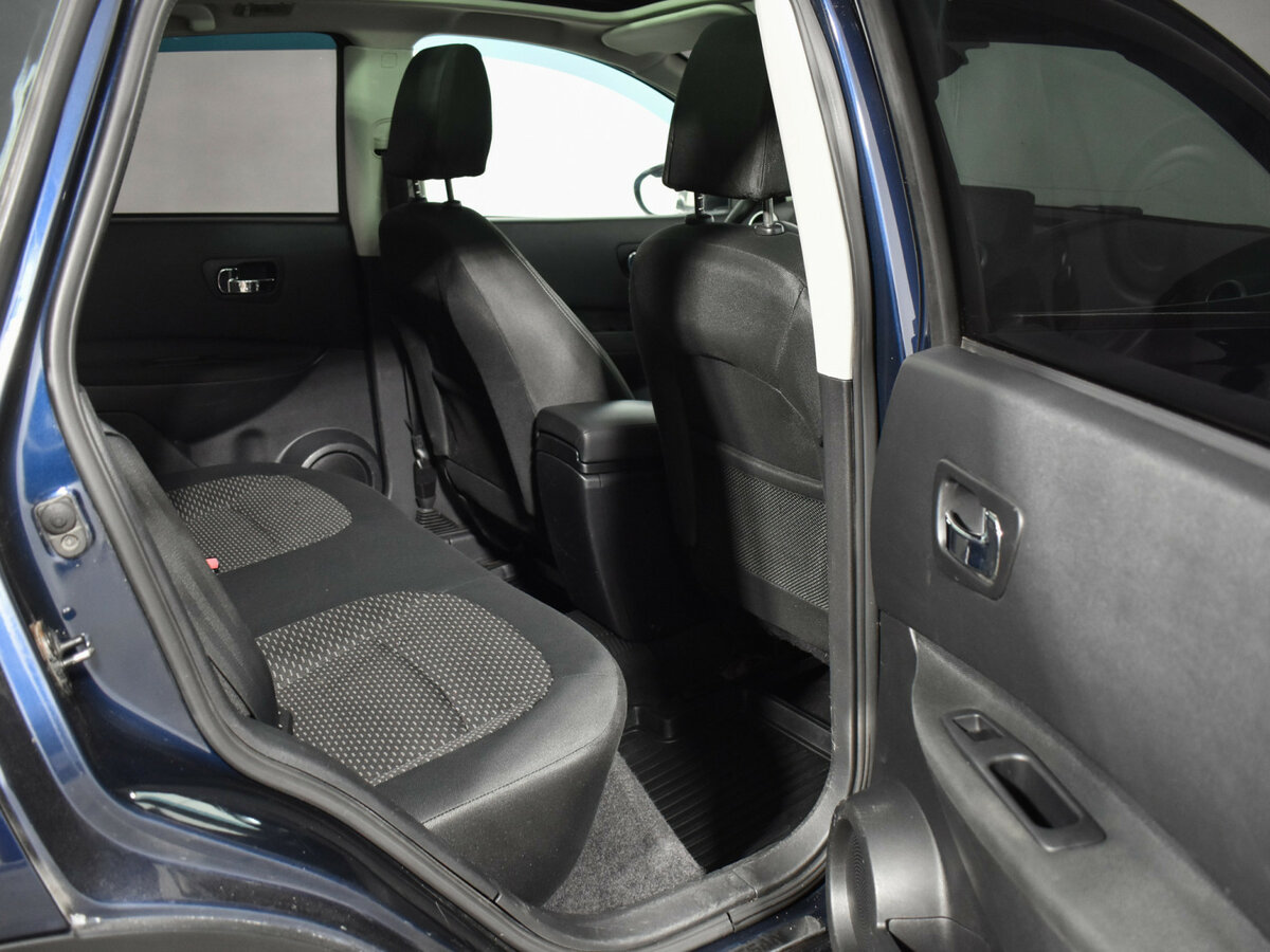 Купить Nissan Qashqai I, 2008, 302 900 км, фото №12