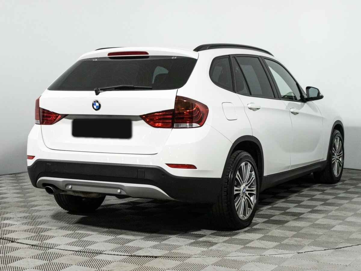 Купить BMW X1 18i I (E84) Рестайлинг, 2013, 158 185 км, фото №5
