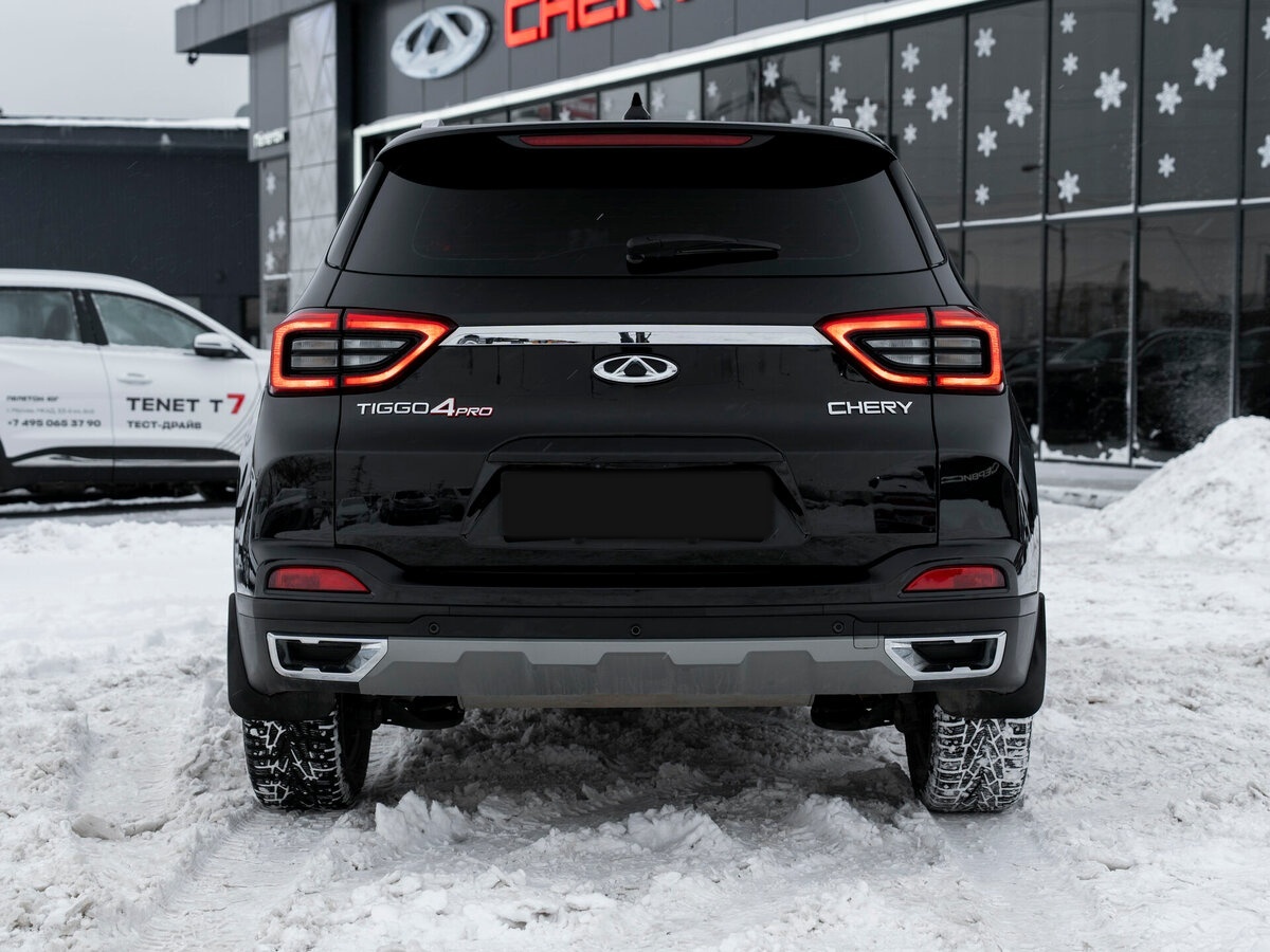 Купить Chery Tiggo 4 Pro I Рестайлинг, 2024, 53 300 км, фото №6