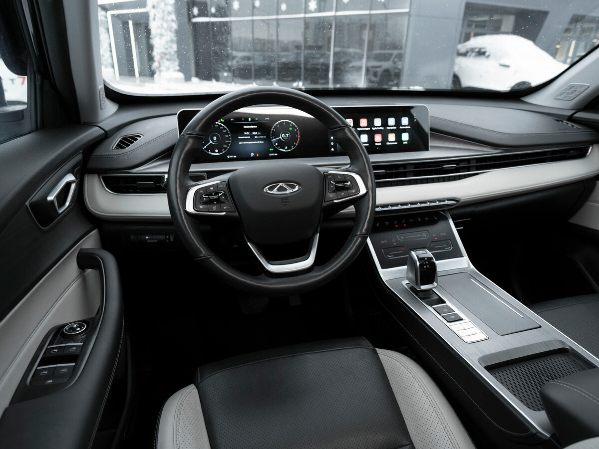 Купить Chery Tiggo 4 Pro I Рестайлинг, 2024, 53 300 км, фото №7