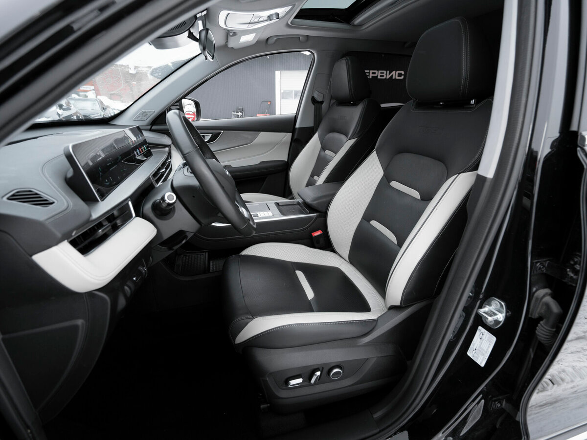 Купить Chery Tiggo 4 Pro I Рестайлинг, 2024, 53 300 км, фото №9