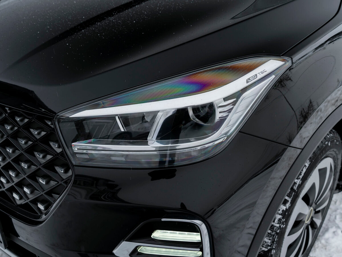 Купить Chery Tiggo 4 Pro I Рестайлинг, 2024, 53 300 км, фото №26