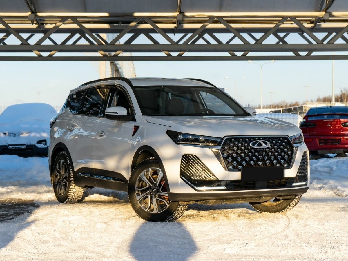 Chery Tiggo 7 Pro Max