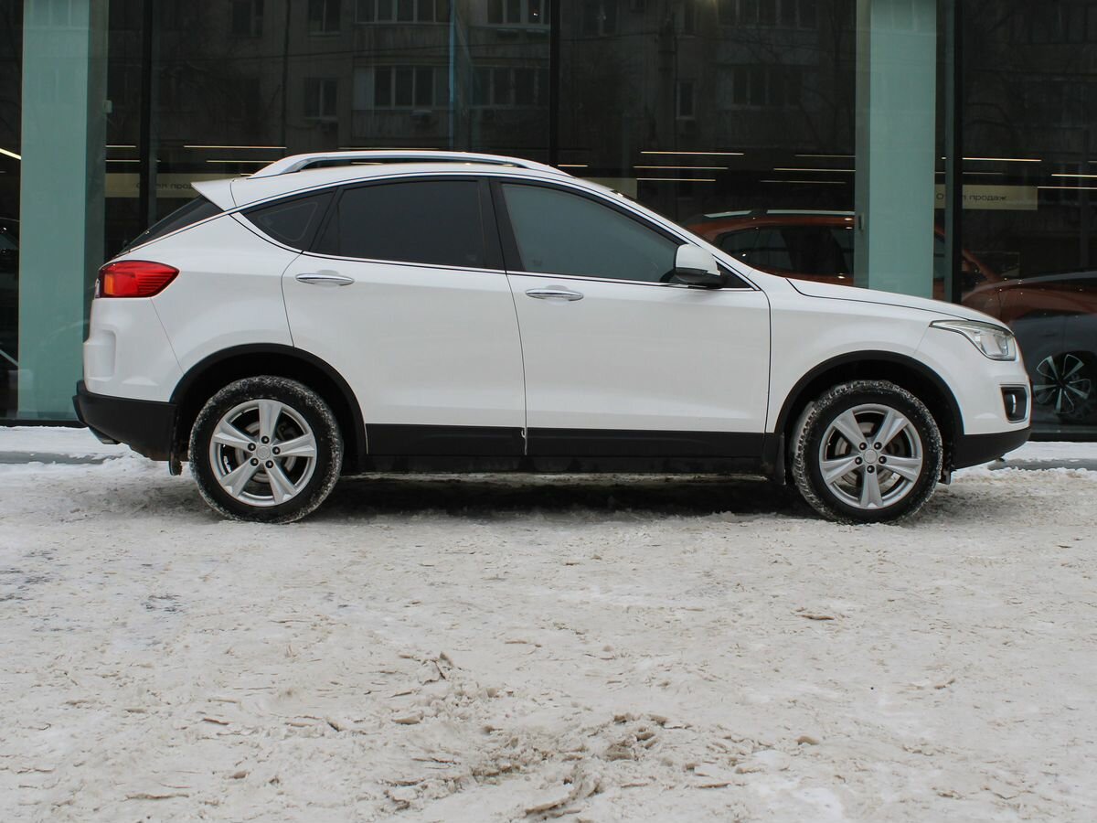 Купить FAW Besturn X80 I, 2017, 132 480 км, фото №4