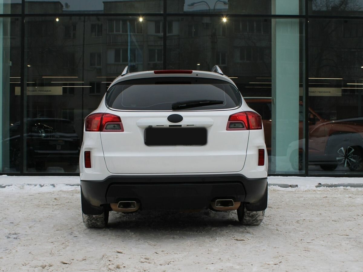 Купить FAW Besturn X80 I, 2017, 132 480 км, фото №6