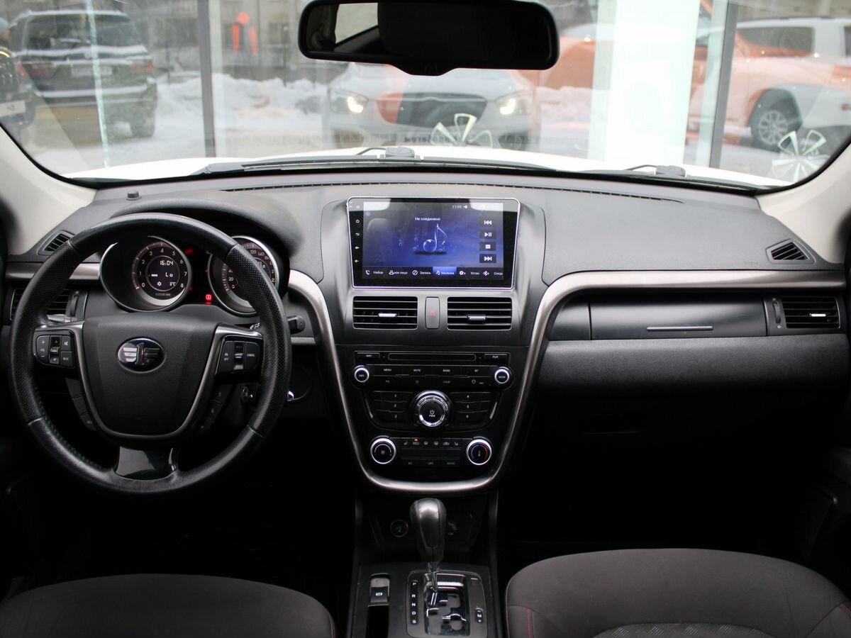 Купить FAW Besturn X80 I, 2017, 132 480 км, фото №11