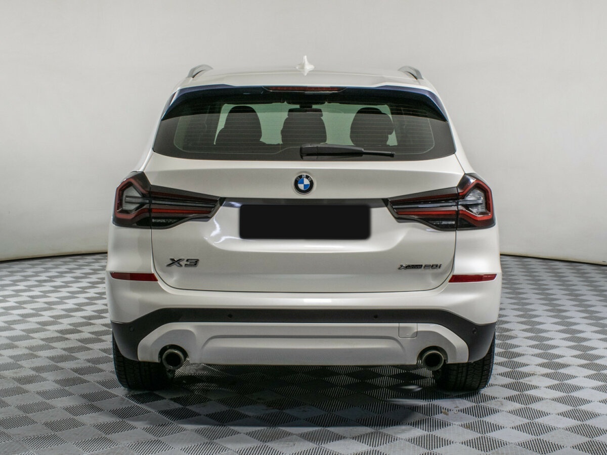 Купить BMW X3 20i xDrive III (G01), 2020, 94 750 км, фото №5