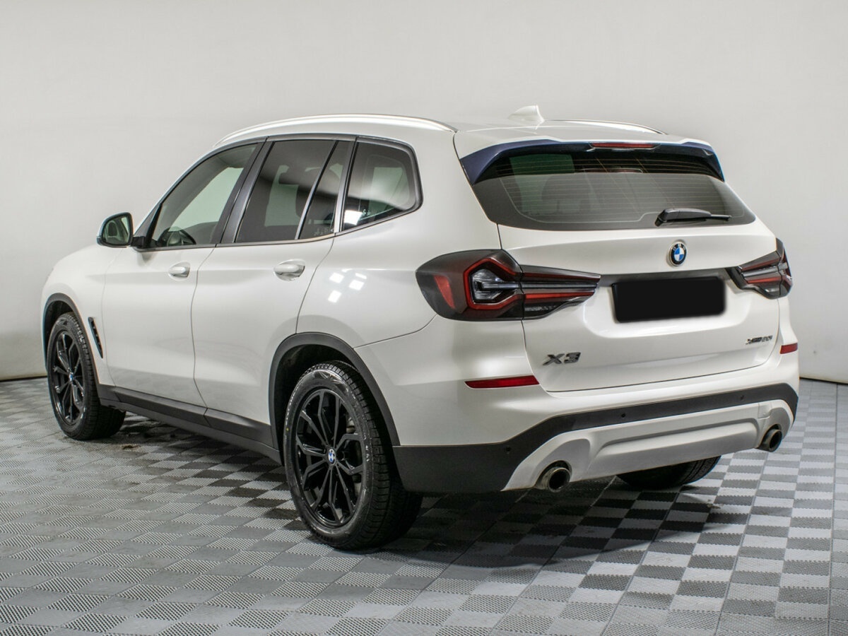 Купить BMW X3 20i xDrive III (G01), 2020, 94 750 км, фото №6