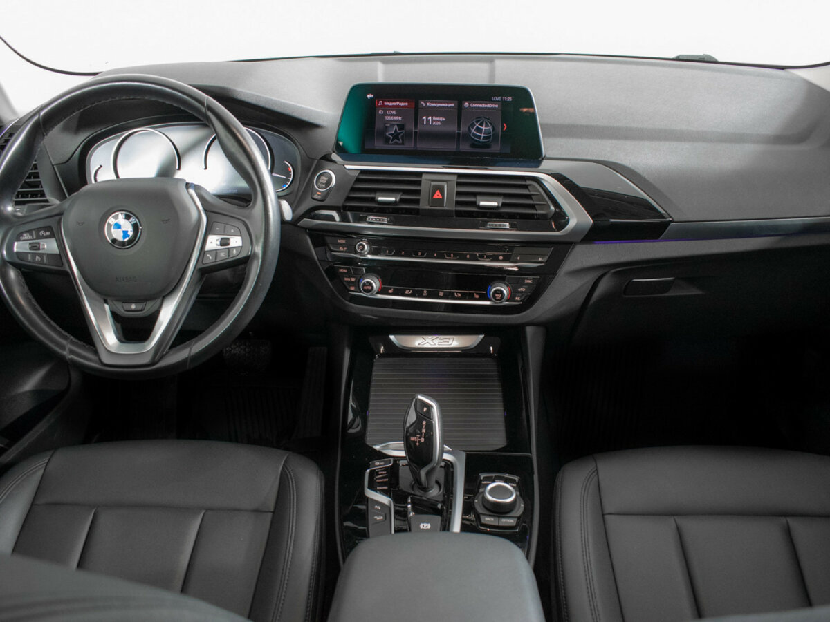 Купить BMW X3 20i xDrive III (G01), 2020, 94 750 км, фото №9