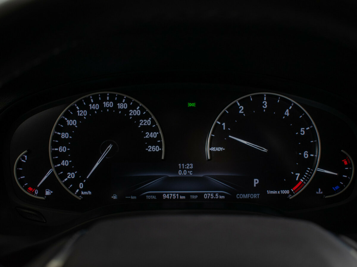 Купить BMW X3 20i xDrive III (G01), 2020, 94 750 км, фото №10