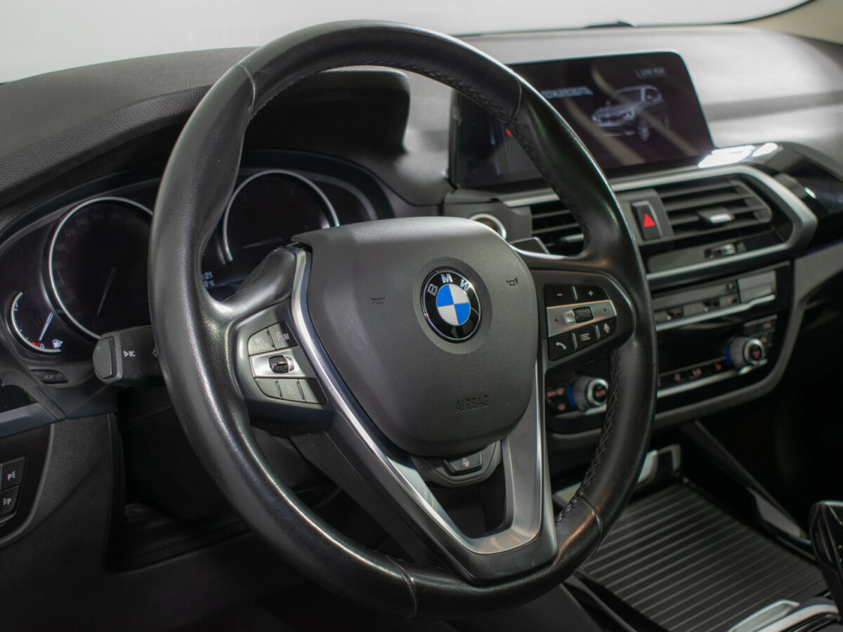 Купить BMW X3 20i xDrive III (G01), 2020, 94 750 км, фото №12