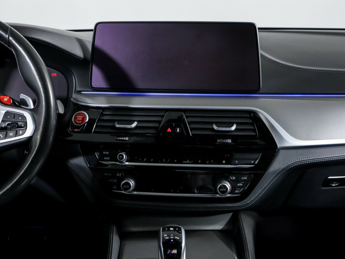 Купить BMW M5 Competition VI (F90) Рестайлинг, 2020, 65 590 км, фото №13
