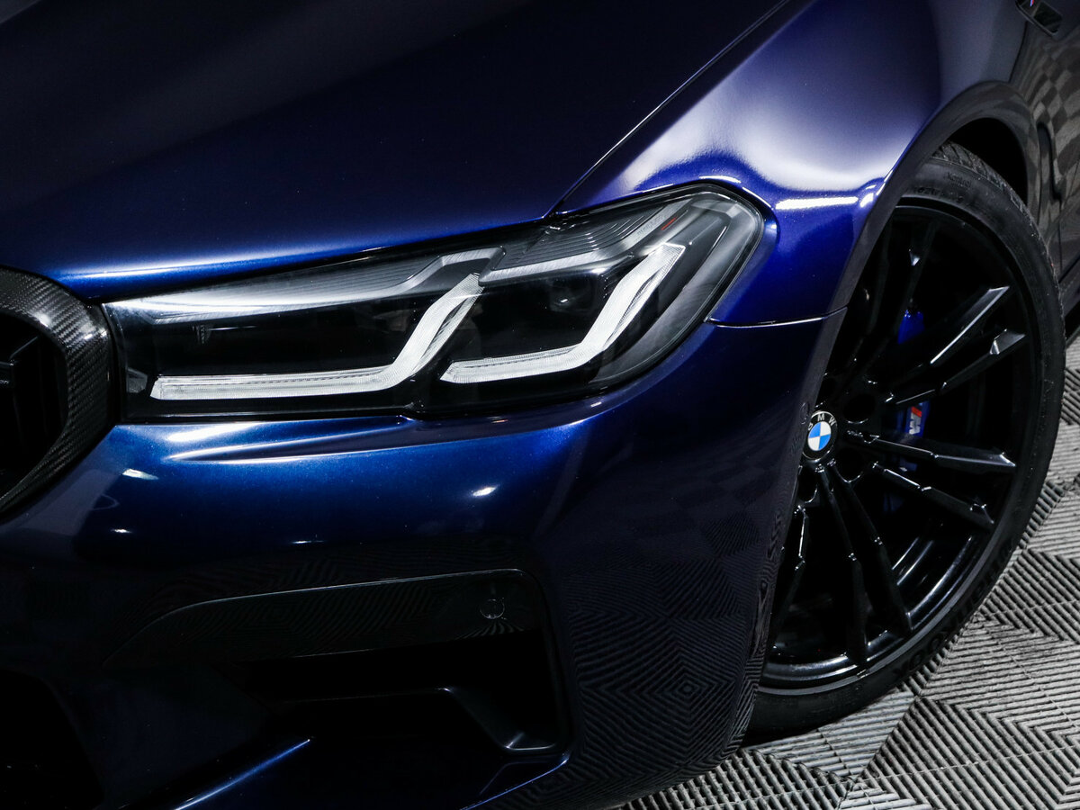 Купить BMW M5 Competition VI (F90) Рестайлинг, 2020, 65 590 км, фото №16