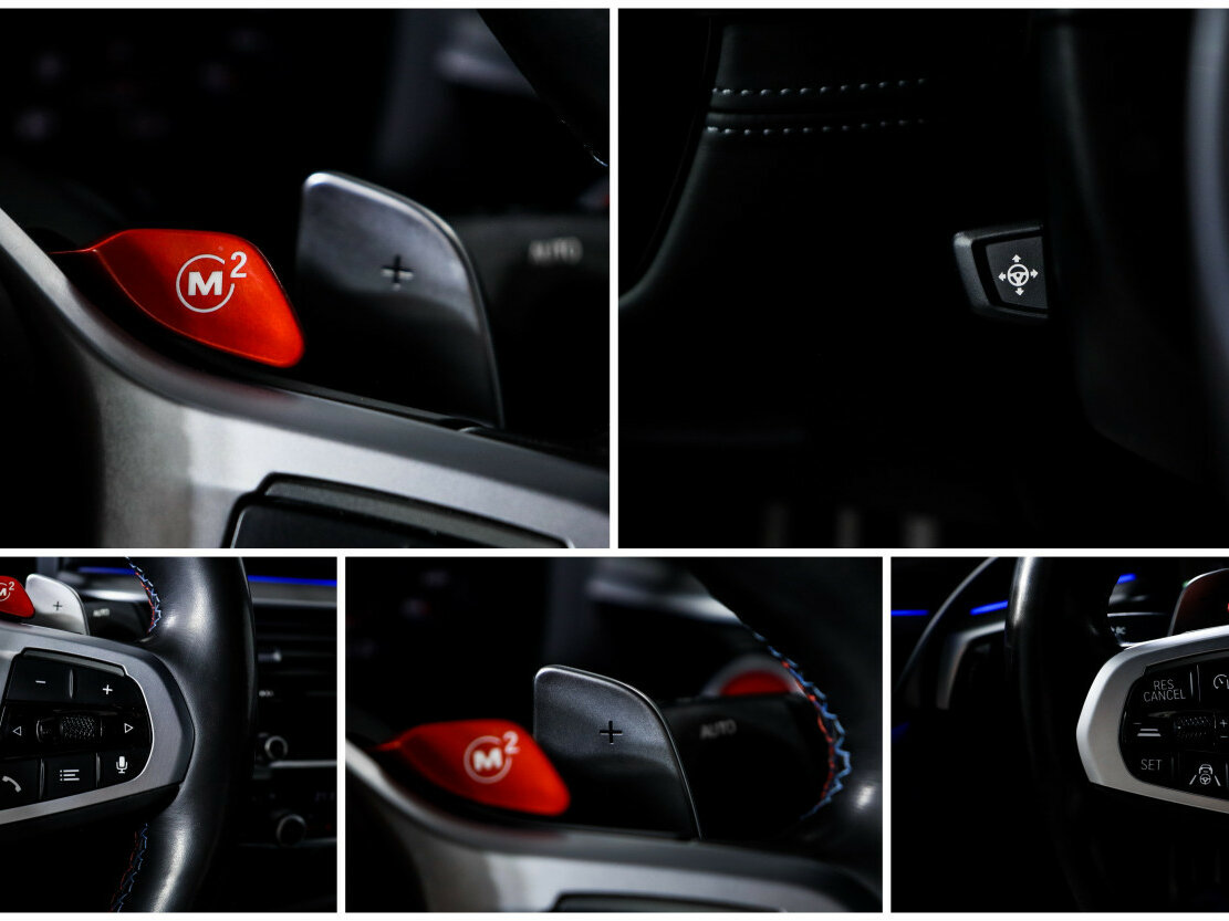 Купить BMW M5 Competition VI (F90) Рестайлинг, 2020, 65 590 км, фото №20