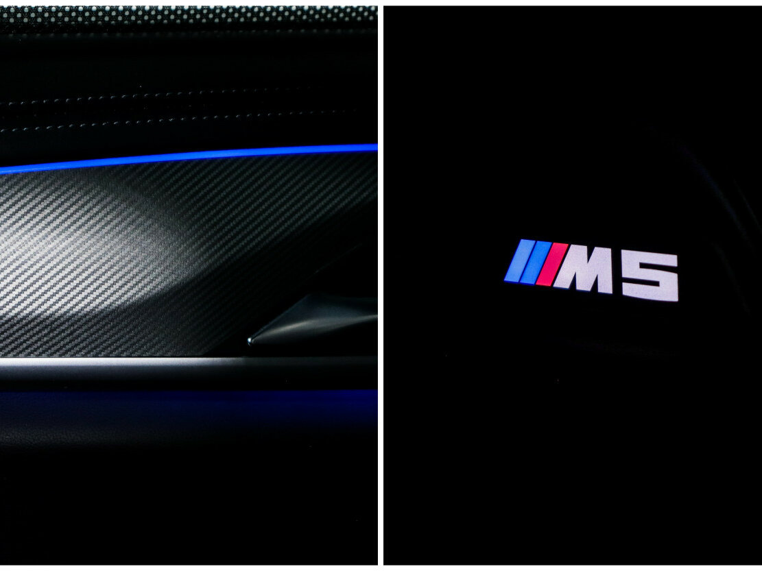 Купить BMW M5 Competition VI (F90) Рестайлинг, 2020, 65 590 км, фото №25