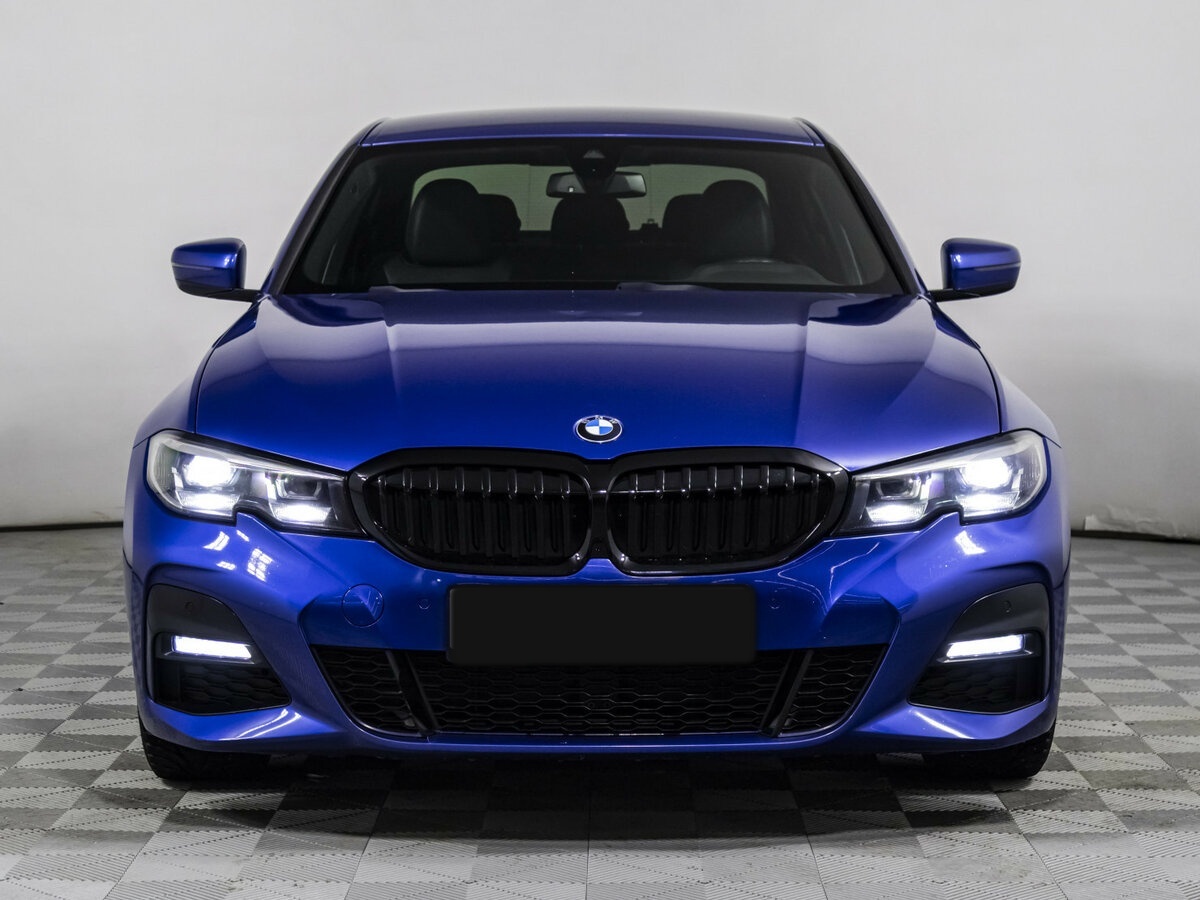 BMW 3 серии