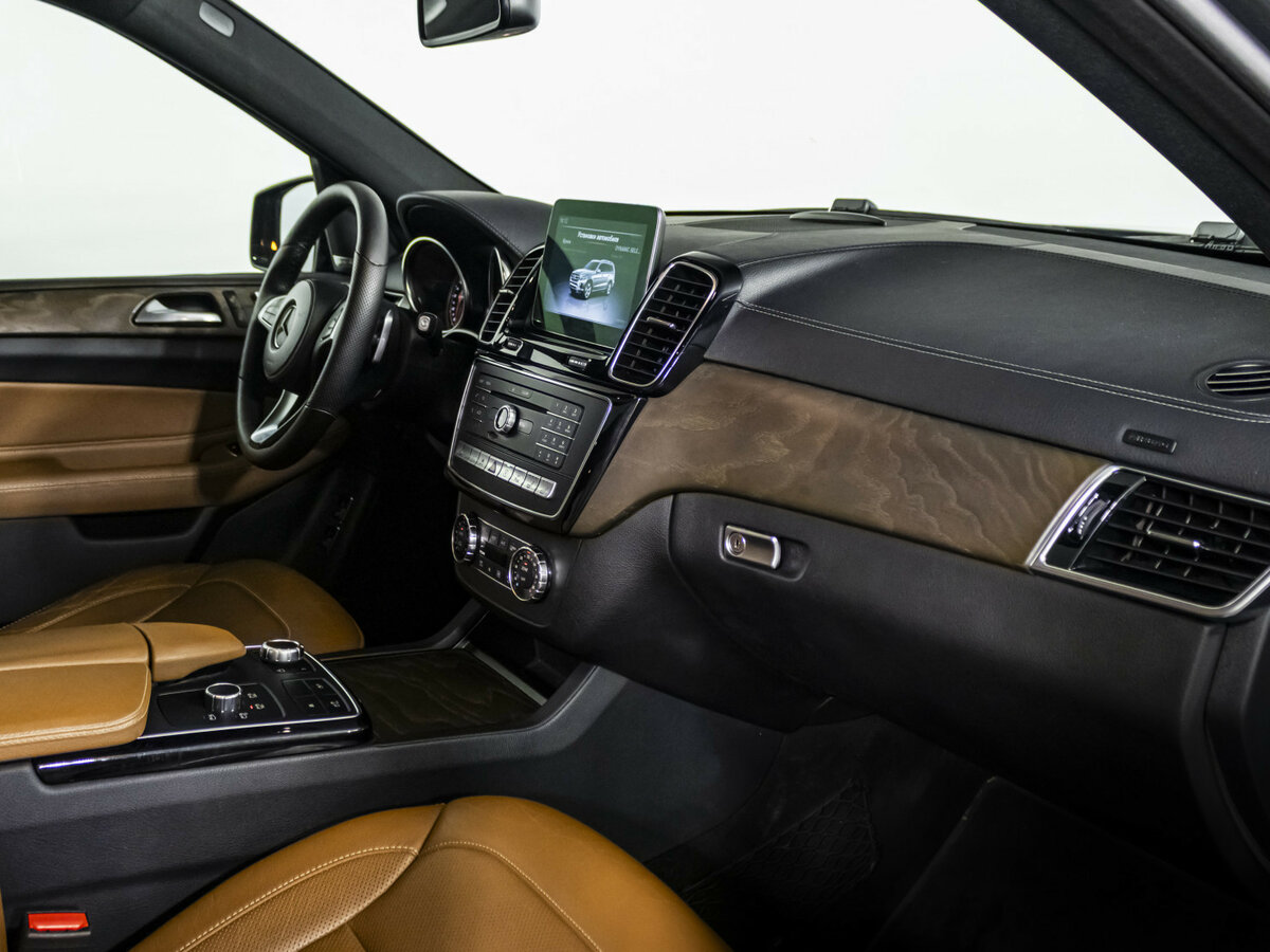 Купить Mercedes-Benz GLS 350 d I (X166), 2019, 101 014 км, фото №7