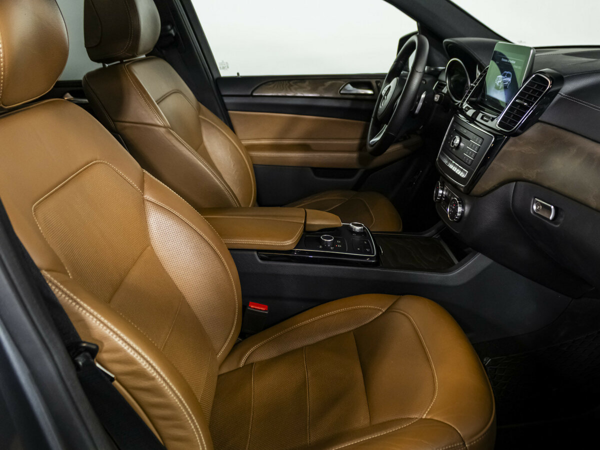 Купить Mercedes-Benz GLS 350 d I (X166), 2019, 101 014 км, фото №8