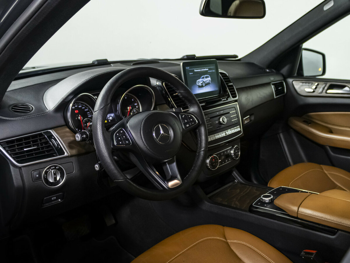 Купить Mercedes-Benz GLS 350 d I (X166), 2019, 101 014 км, фото №9