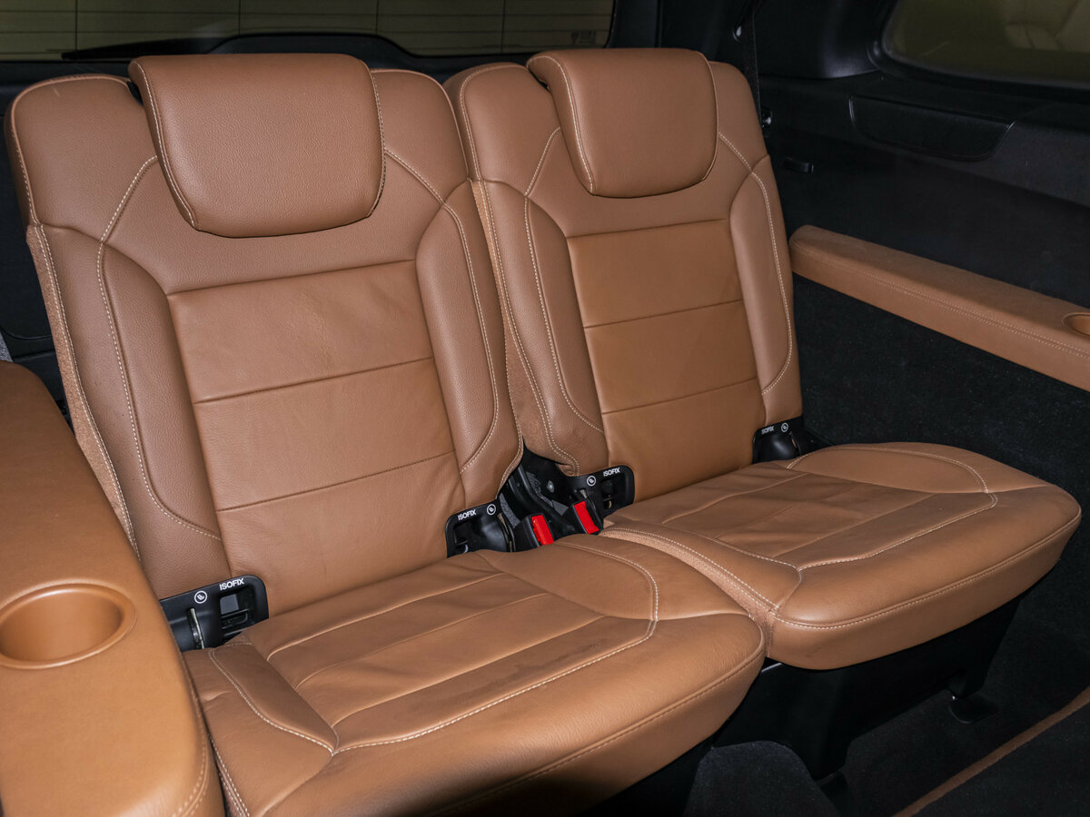 Купить Mercedes-Benz GLS 350 d I (X166), 2019, 101 014 км, фото №14