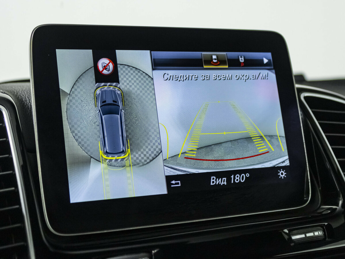 Купить Mercedes-Benz GLS 350 d I (X166), 2019, 101 014 км, фото №15