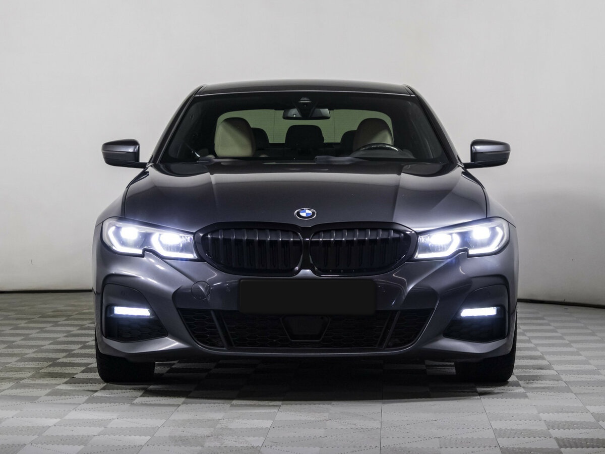 BMW 3 серии