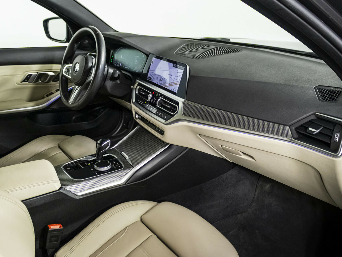 Купить BMW 3 серии 320d xDrive VII (G2x), 2020, 85 850 км, фото №7