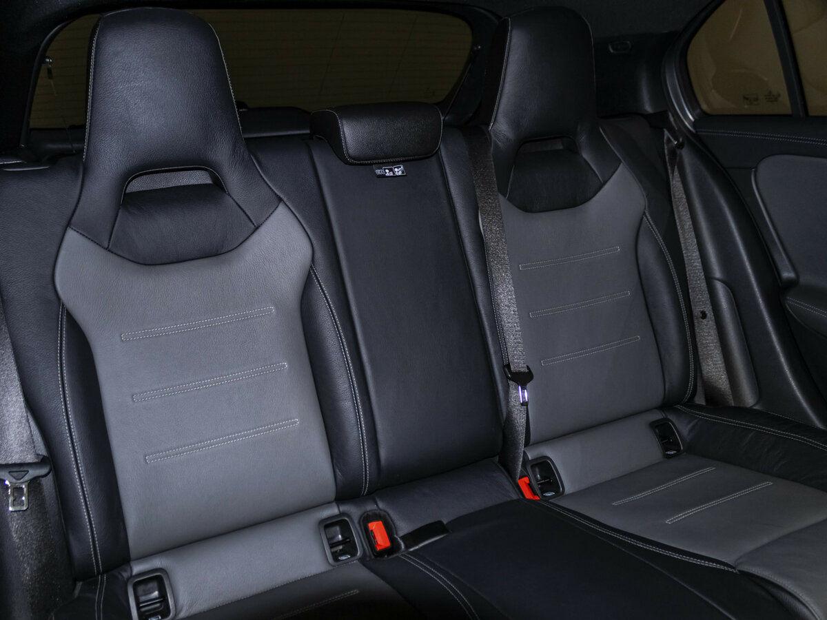 Купить Mercedes-Benz A-Класс AMG 35 AMG II (W177), 2019, 101 420 км, фото №13