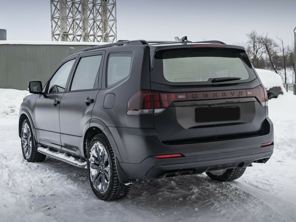 Купить Kia Mohave I Рестайлинг 2, 2022, 75 485 км, фото №7