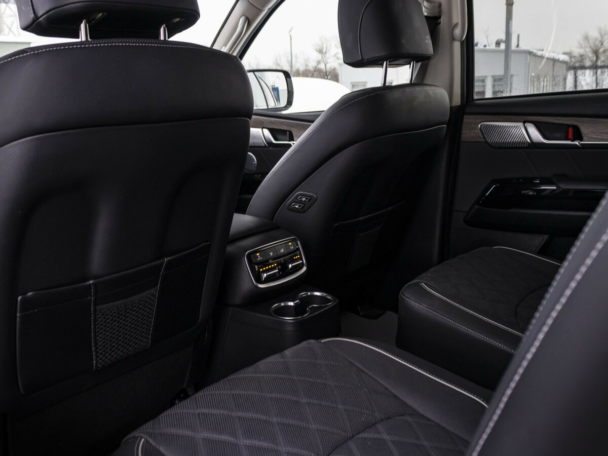 Купить Kia Mohave I Рестайлинг 2, 2022, 75 485 км, фото №11