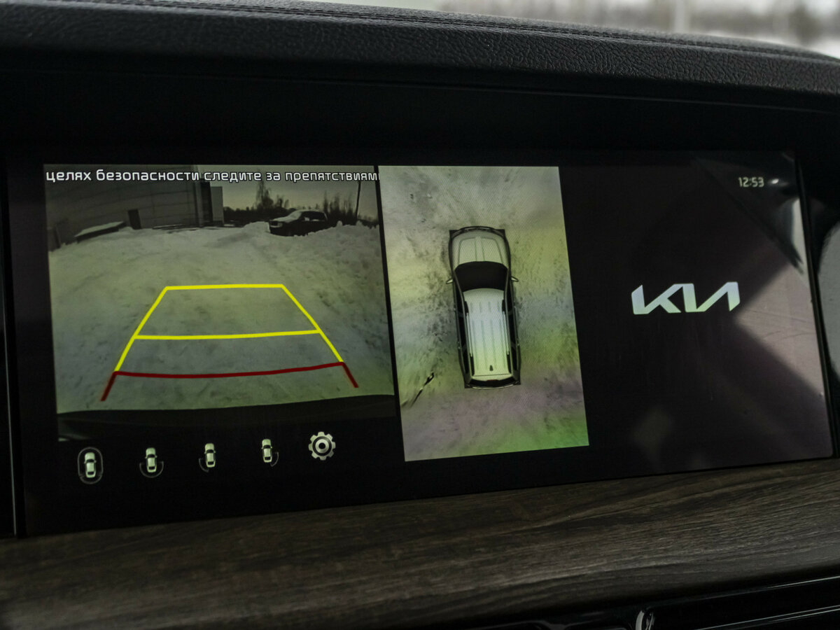 Купить Kia Mohave I Рестайлинг 2, 2022, 75 485 км, фото №13