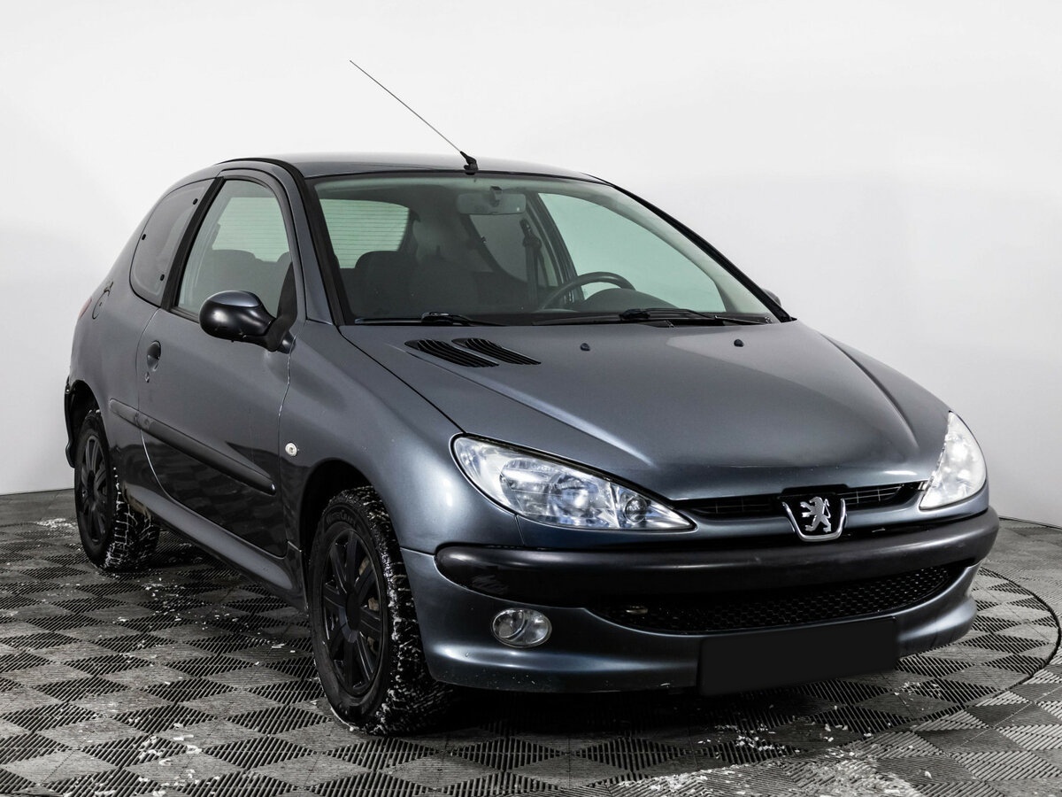 Peugeot 206