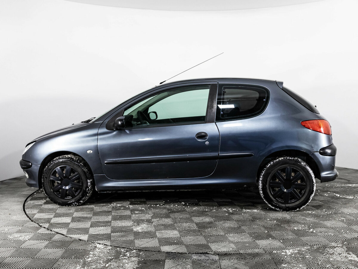 Купить Peugeot 206, 2008, 108 604 км, фото №8