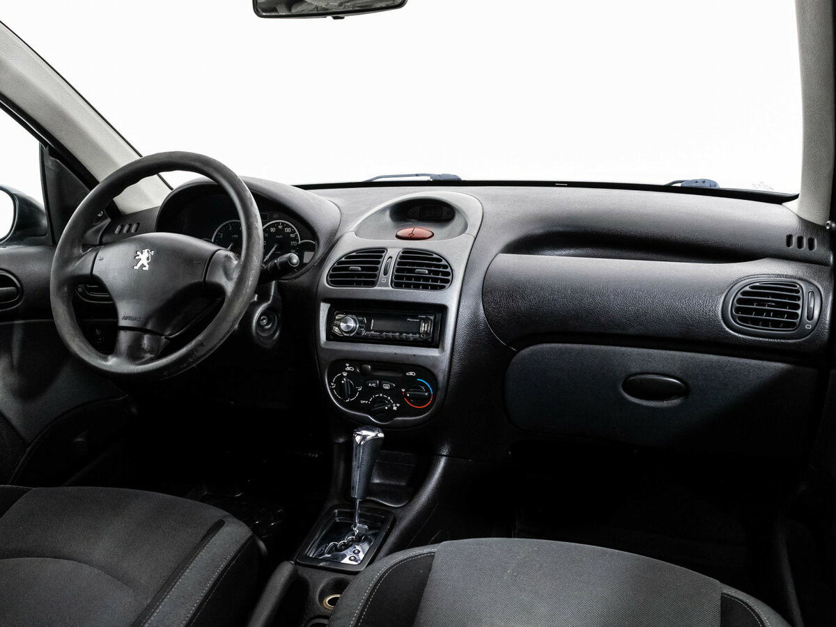 Купить Peugeot 206, 2008, 108 604 км, фото №9