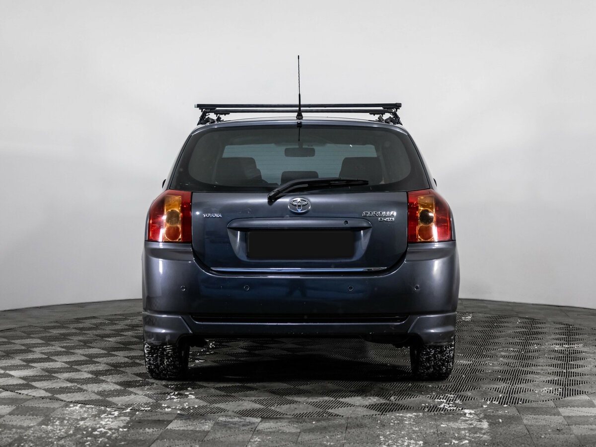 Купить Toyota Corolla IX (E120, E130) Рестайлинг, 2006, 396 192 км, фото №5