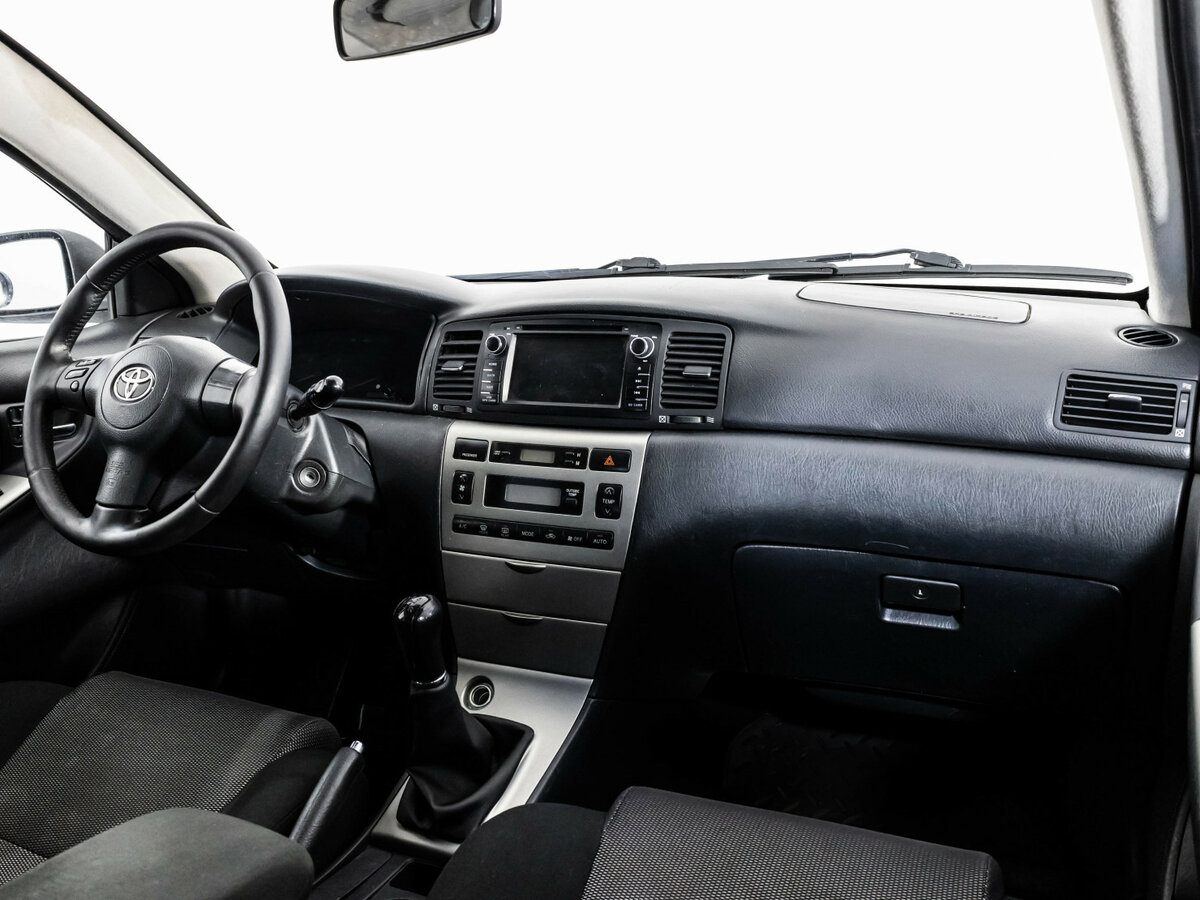 Купить Toyota Corolla IX (E120, E130) Рестайлинг, 2006, 396 192 км, фото №7