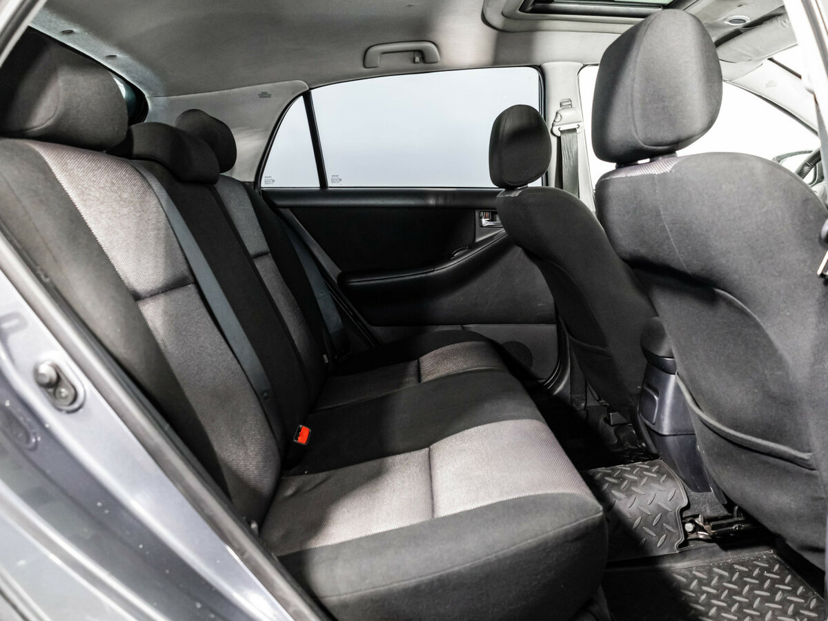 Купить Toyota Corolla IX (E120, E130) Рестайлинг, 2006, 396 192 км, фото №15