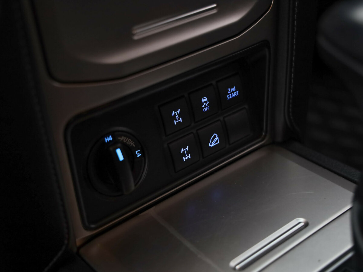 Купить Toyota Land Cruiser Prado 150 Series Рестайлинг 3, 2021, 171 200 км, фото №18