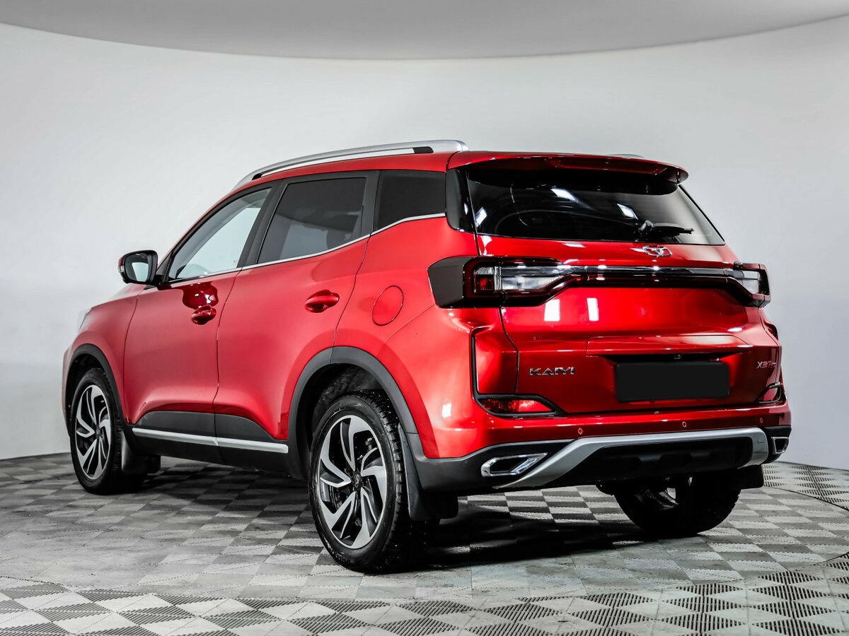 Купить Kaiyi X3 Pro, 2023, 85 952 км, фото №6